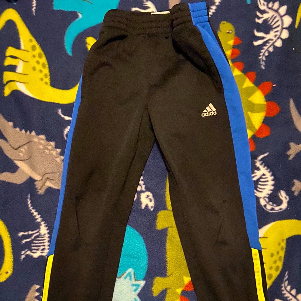 Boys Adidas sport pants